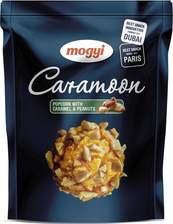 Actual product image Mogyi Caramoon Caramel&Peanut (1400 g)