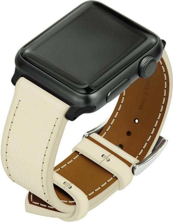 Actual product image Noreve Leather strap (42 mm, Cuir)