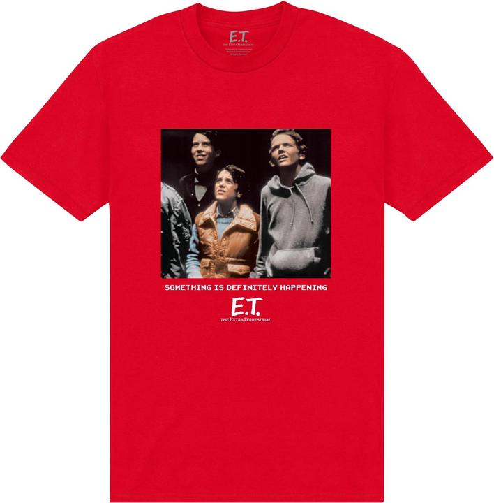 E.T. Something TShirt (S)
