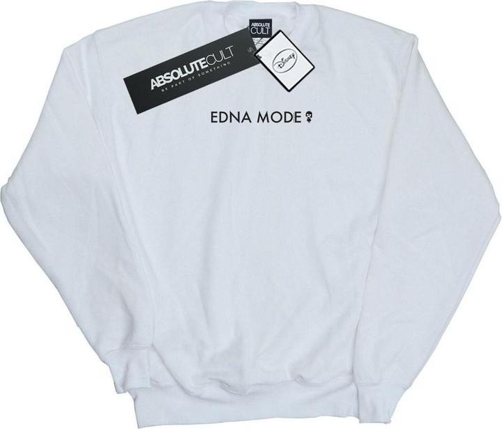 Disney The Incredibles Edna Mode Sweatshirt (M)