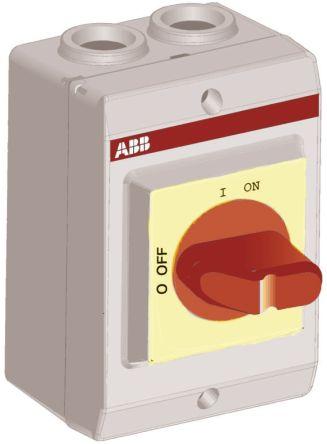 Image du produit ABB Interrupteur de sécurité OTP 7,5kW