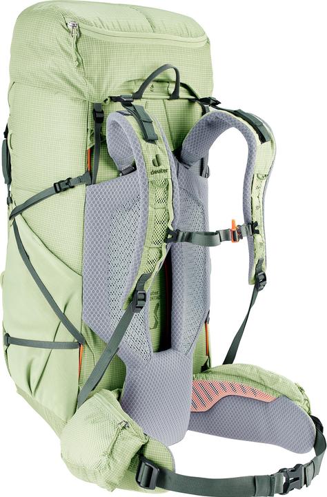 Actual product image Deuter Aircontact Ultra 45+5 (50 l)