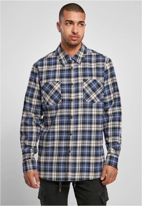 Immagine prodotto Urban Classics Camicia a quadri Roots (L)