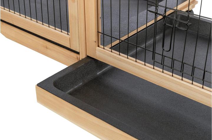 Actual product image Trixie Outdoor enclosure