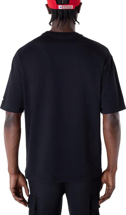 Actual product image New Era NFL Shirt - HELMET San Francisco 49ers schwarz - S (S)
