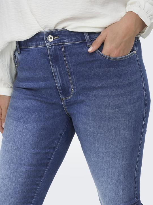 Produktbild Only Curvy CARAUGUSTA Skinny Fit Jeans (W54/L34)
