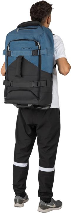 Image du produit Normani Sac de voyage Melano (60 l, M (50 - 90l))