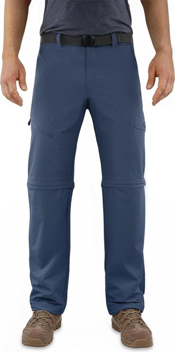 Produktbild Normani Herren 2-in-1 Zip-Off Softshellhose Daventry (XXL)