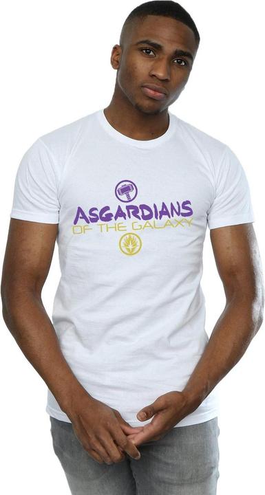 Immagine prodotto Avengers Endgame Asgardians Of The Galaxy Maglietta Uomo (4XL)
