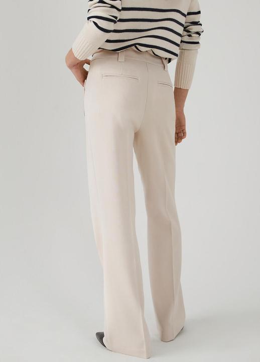 Image du produit La Redoute Collections Signature Pantalon à pattes d'éléphant (34)