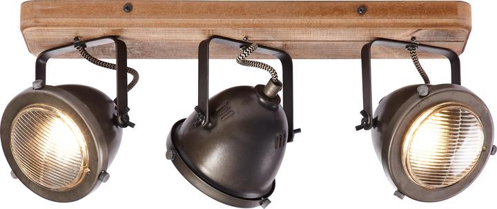 Actual product image Brilliant Carmen Wood (GU10)