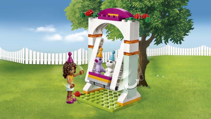 Produktbild LEGO Geburtstagsparty (41110, LEGO Friends)