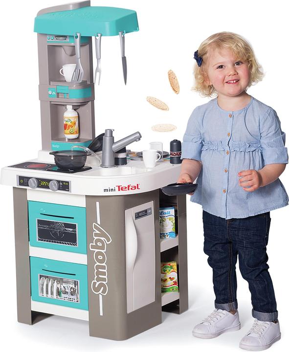 Produktbild Smoby Tefal Studio Küche Blase