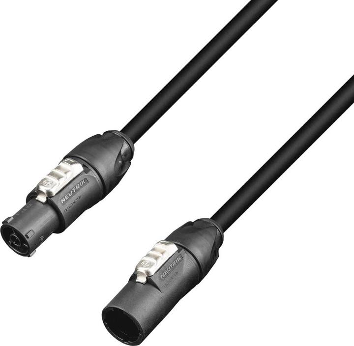 Produktbild Adam Hall Strom Anschlusskabel (1x Power (10 m, PowerCon)