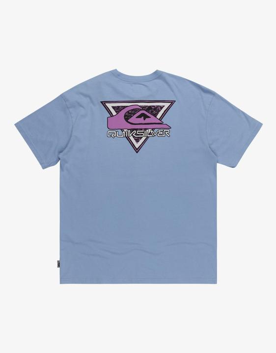 Actual product image Quiksilver Take Us Back Logo S/S (M)