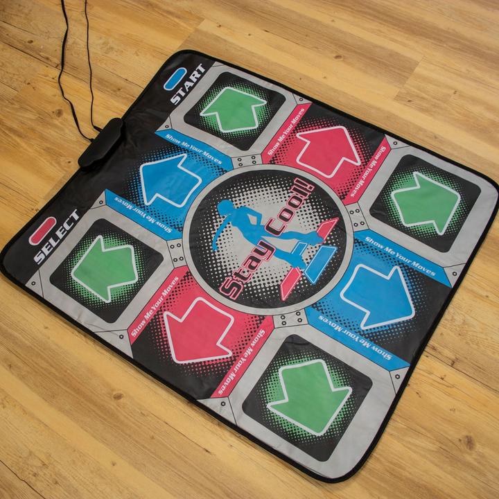 Produktbild ORB Retro Tanzmatte
