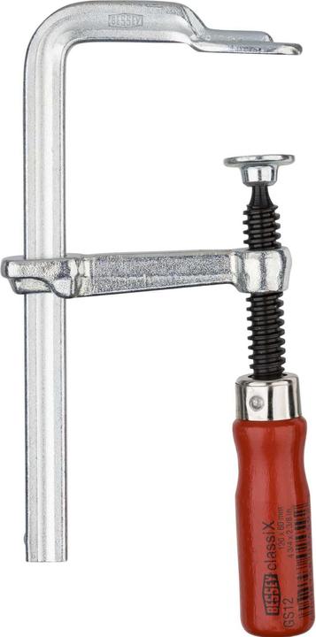 Produktbild Bessey Ganzstahl-Schraubzwinge classi (120 mm)