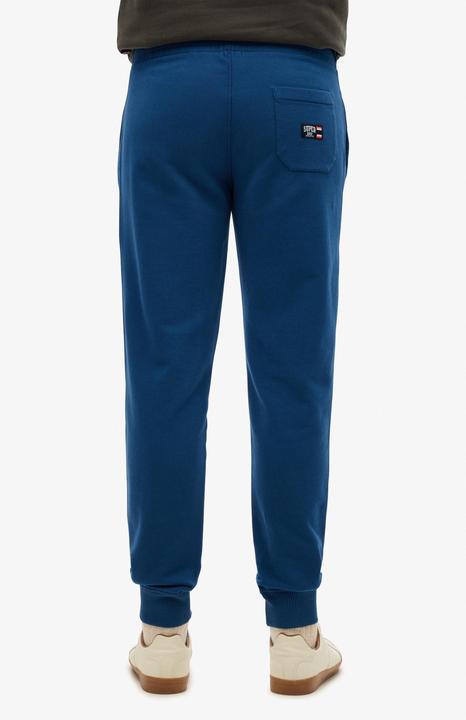 Produktbild Superdry Leicht aufgeraute Essential Logo Jogginghose (M)