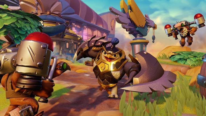 Immagine prodotto Activision Pacchetto iniziale Skylanders Imaginators (PS4)