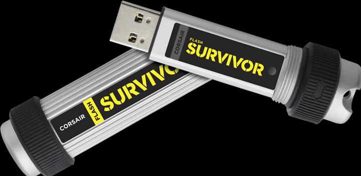Actual product image Corsair Survivor (128 GB)