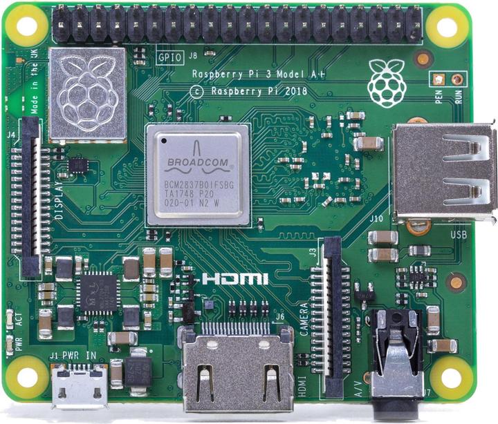 Produktbild Raspberry Pi 3 Model A+