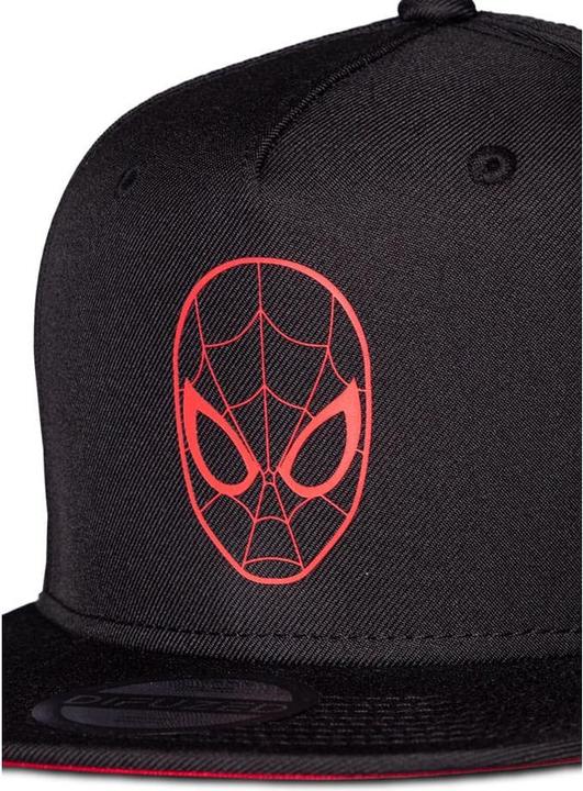 Image du produit Difuzed Casquette Spider-Man - Face (Taille unique)