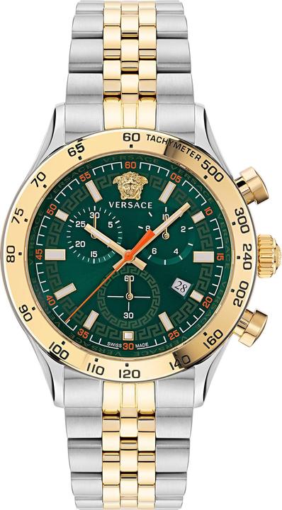 Immagine prodotto Versace Hellenyim Chrono (Cronografo, 44 mm)