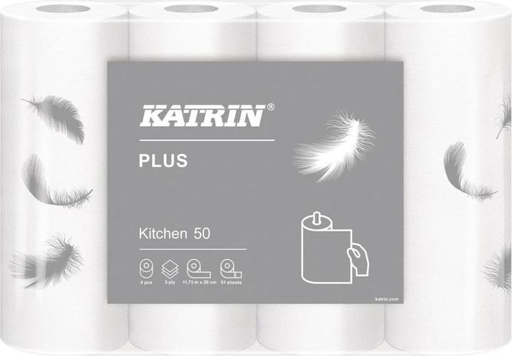 Katrin Haushaltspapier Plus (1 x)