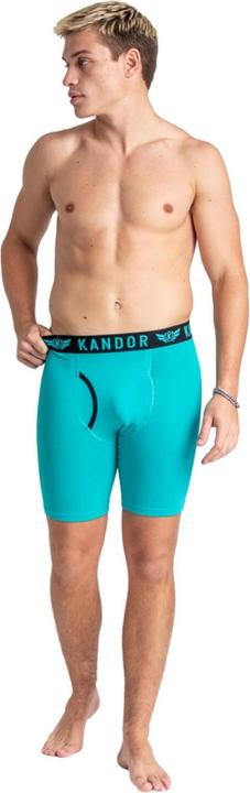 Immagine prodotto Kandor Trunken Boxer Uomo Misura Confezione 3 (XL)