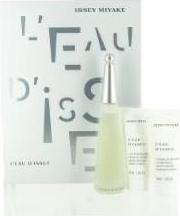 Actual product image Issey Miyake Mother's Day Eau de Toilette 50 / Body Lotion Shower Gel (50 ml)