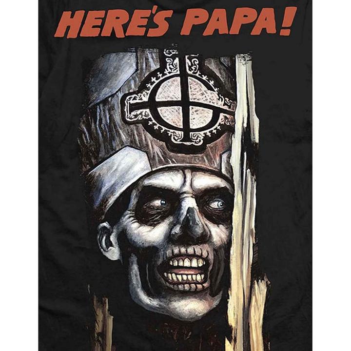 Produktbild Ghost Here's Papa TShirt (XL)