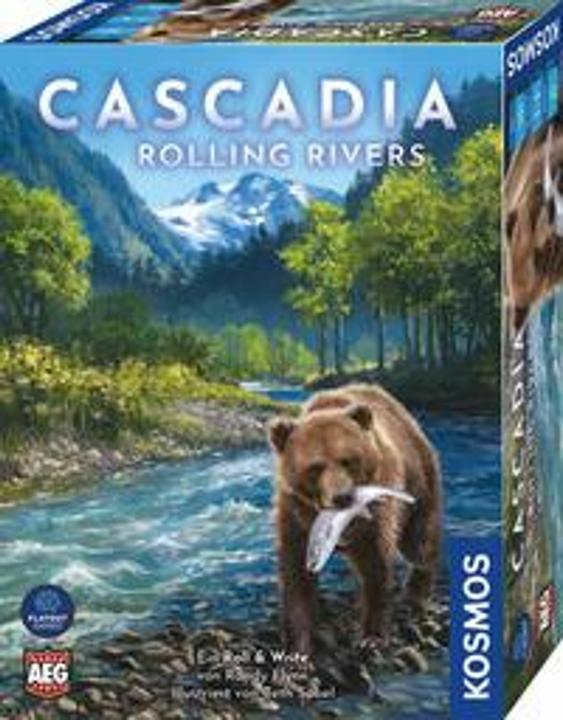 Kosmos Cascadia Rolling Rivers (Tedesco)