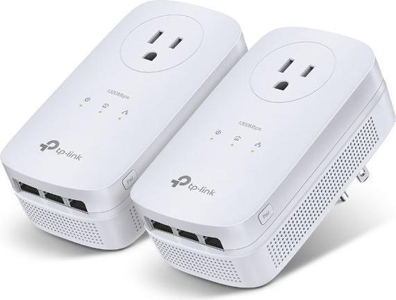 Produktbild TP-Link TL-PA8030P Kit (1200 Mbit/s)
