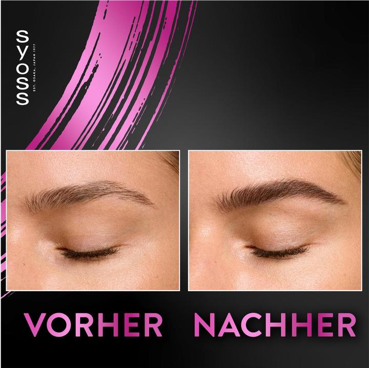 Actual product image Syoss Eyebrow Kit