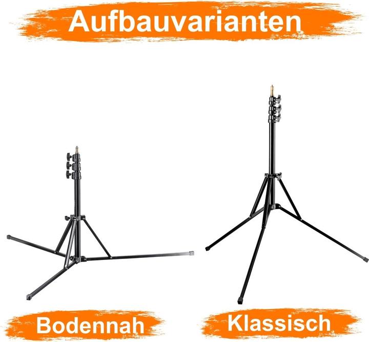 Image du produit Walimex Gn-806 (215 cm, 5 kg)