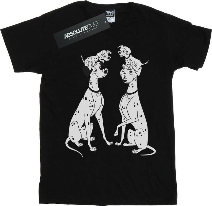Disney 101 Dalmatians Family TShirt Mädchen