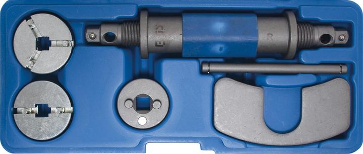 BGS Brake Piston Reset Tool universal left + right Thread 6 pcs. (Brake kit, 6)