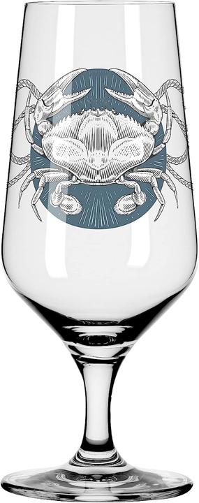 Produktbild Ritzenhoff 2ER-Set Pils-Glas Brauchzeit (0.37 l, 2 x)