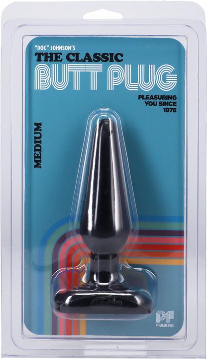 Produktbild Doc Johnson Butt Plug Medium