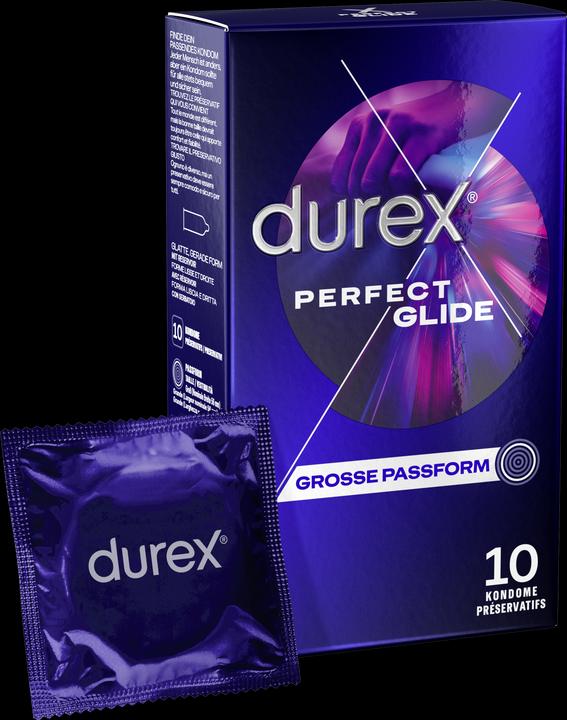 Immagine prodotto Durex Perfect Glide (10 pz.)