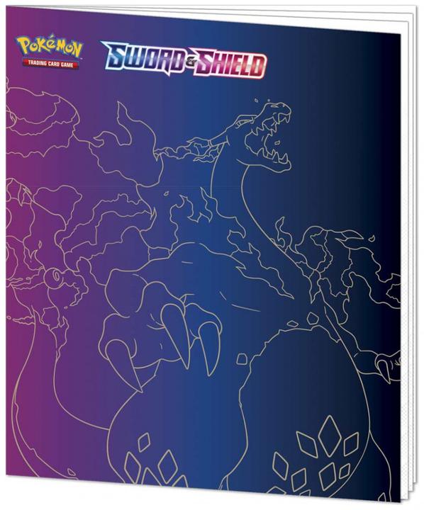 Actual product image Pokémon Pokemon TCG Ultra Premium Collection Glurak (English, Box Set & Collection)