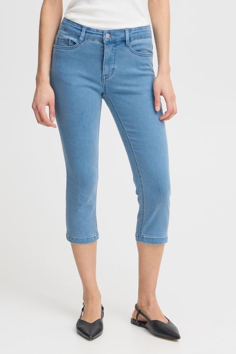 Light Blue Denim