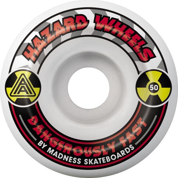 Madness Hazard Wheels Alarm Conical (50 mm)