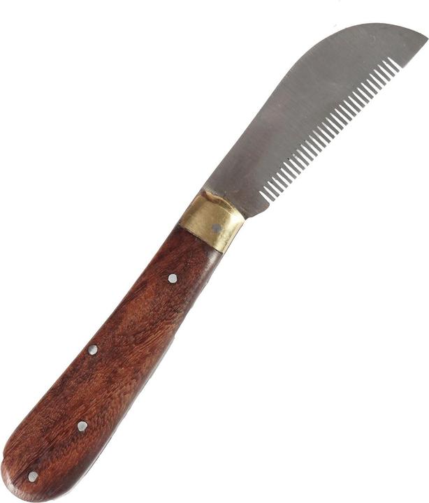 Produktbild Horka Messer zum Ausdünnen der Mähne