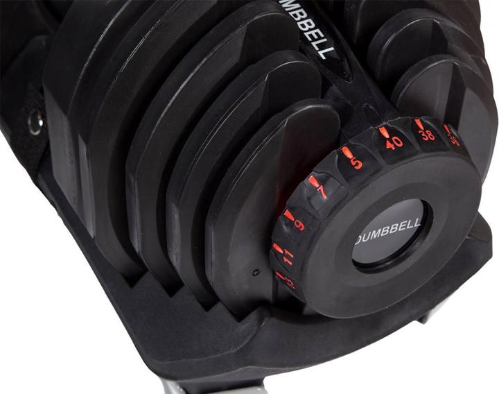 Produktbild Fitcom Adjustable Dumbbell (1 x 5 kg - 40 kg)