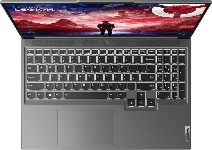 Actual product image Lenovo Legion Slim 5 (16", AMD Ryzen 7 7435HS, 32 GB, 1000 GB, DE)