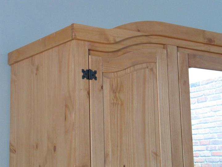 Produktbild Ebuy24 Kleiderschrank New Mexico (157 x 57 cm)