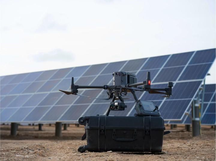 Actual product image DJI Matrice M350 RTK (9000 g)