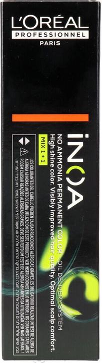 Actual product image L'Oréal Paris Inoa 6.46 60G (6.46 Dark Blonde Copper Red)
