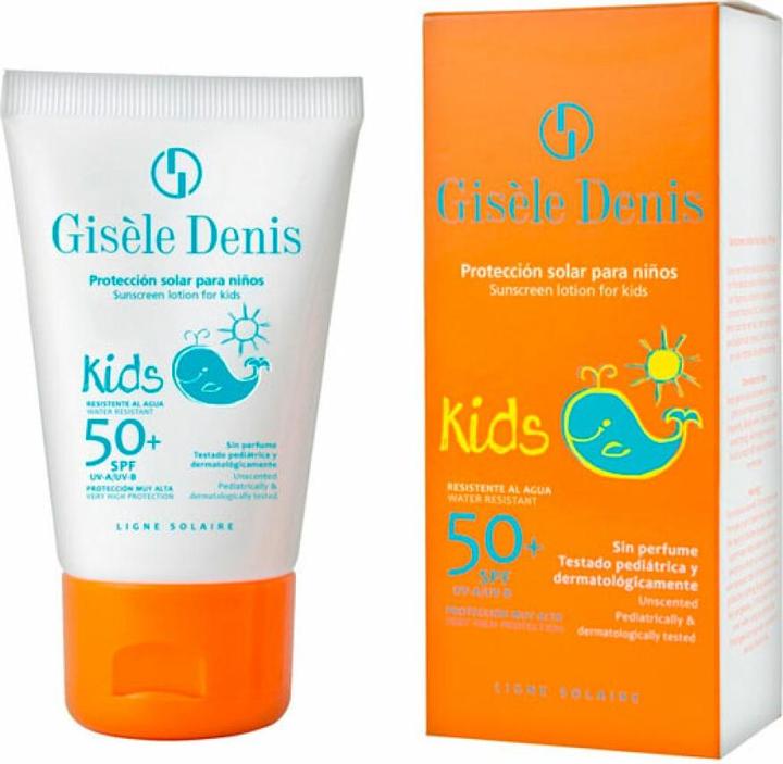 Immagine prodotto Gisele Denis Lozione solare per bambini Spf50 50ml (Crema solare, SPF 50, 50 ml)